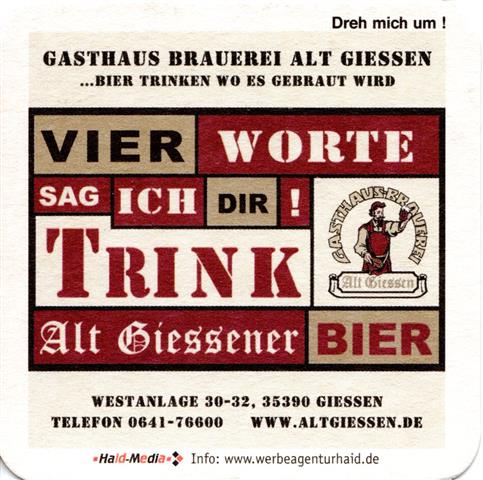 giessen gi-he alt giessener quad 1-6a (185-vier worte)